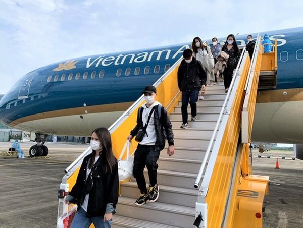 Mở lại đường bay quốc tế không hạn chế tần suất từ ngày 15/2