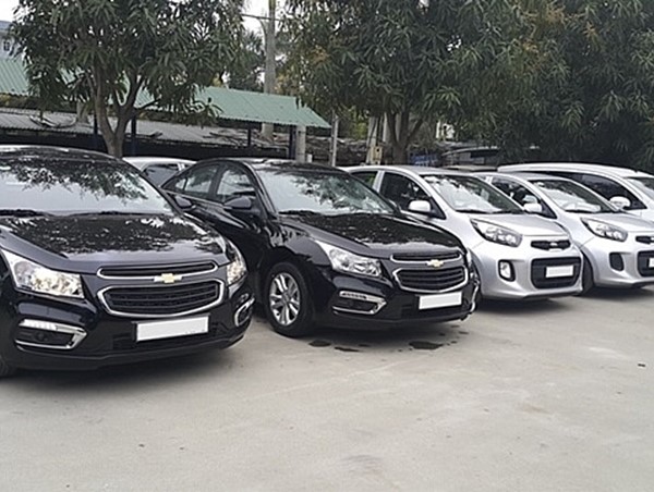 Cho thuê xe tự lái nếu bị phạt nguội ai phải chịu trách nhiệm?