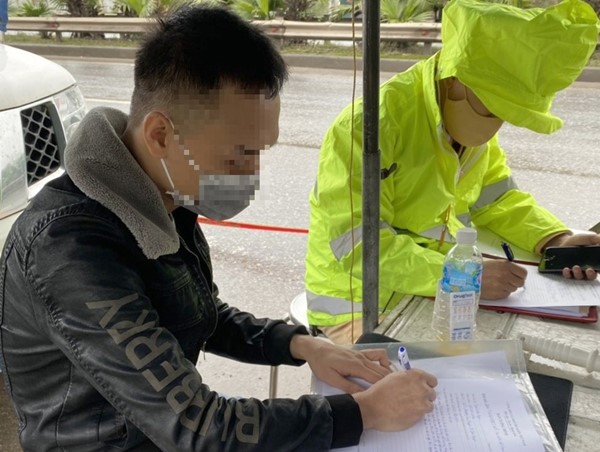 Xử lý vi phạm ma túy, nồng độ cồn xuyên suốt cả năm 2022