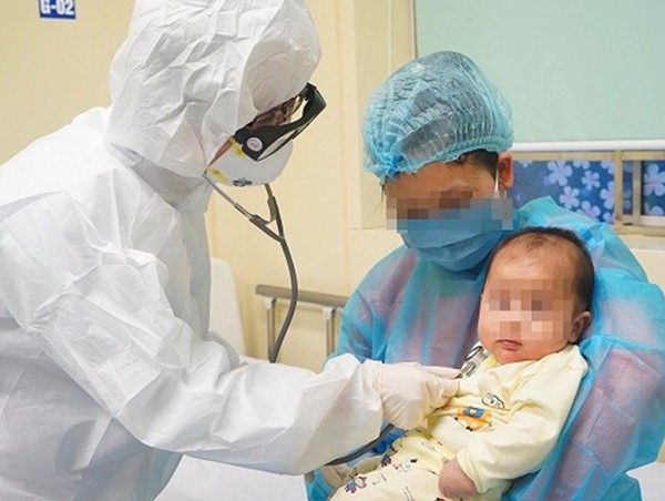 Hà Nội: Tăng cường giải pháp bảo vệ, chăm sóc trẻ em bị ảnh hưởng bởi dịch bệnh Covid-19