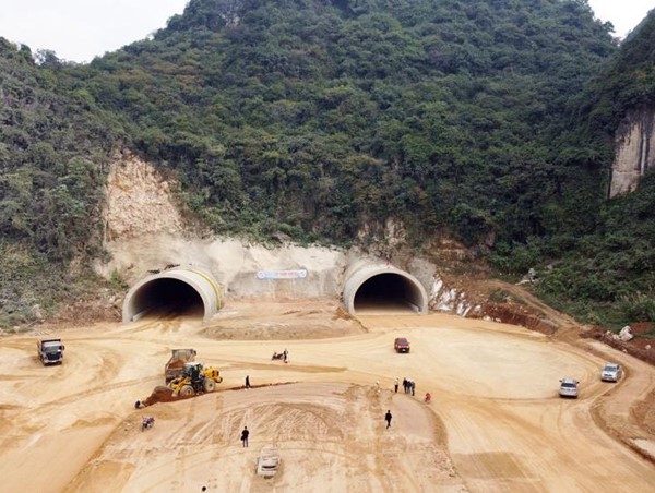 Chờ đợi gì từ “siêu dự án” cao tốc Bắc - Nam trong năm 2022?