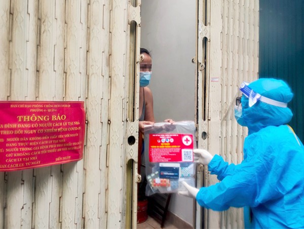 Ngày 16/2: Hà Nội ghi nhận 3.888 ca mắc Covid-19, có gần 110.000 F0 đang điều trị