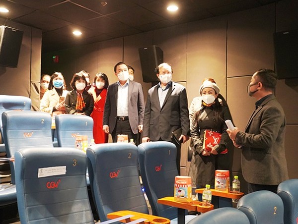 Hà Nội tăng cường kiểm tra phòng, chống dịch các khu vực đông người