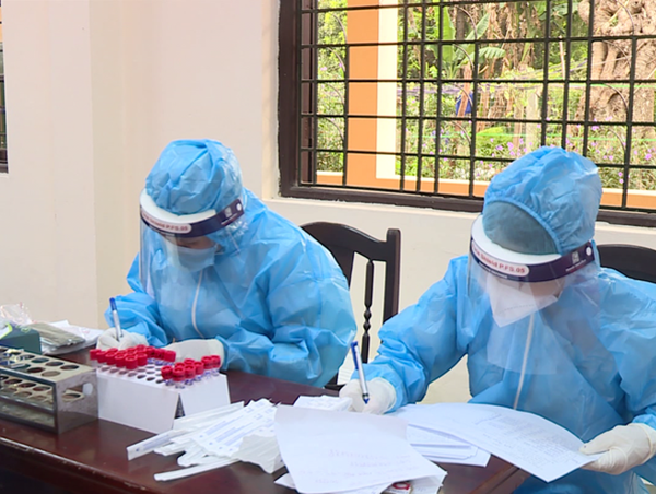 Ngày 18/2: Hà Nội ghi nhận gần 4.600 ca mới, 143.500 F0 đang điều trị