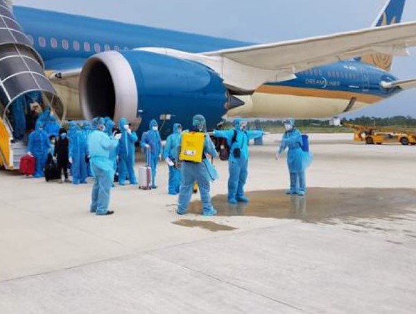 Bộ GTVT không được giao cấp phép các chuyến bay “giải cứu“