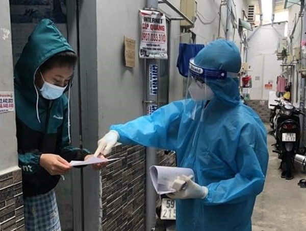 Ngày 21/2: Hà Nội ghi nhận 5.477 ca dương tính với SARS-CoV-2 