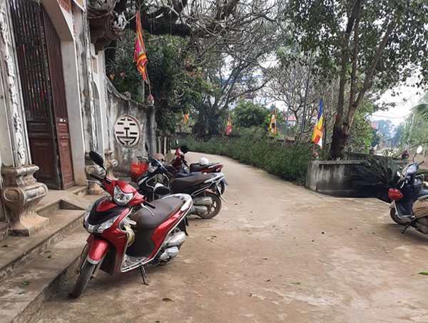 Công an thành phố Hà Nội khuyến cáo người dân cảnh giác với hành vi trộm cắp tại các cơ sở tâm linh