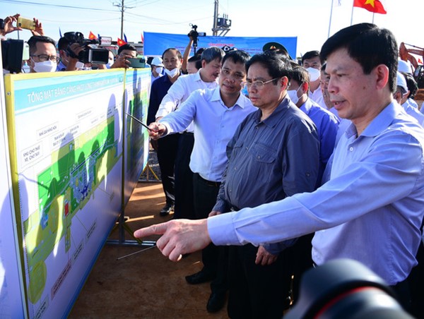 Nâng cao chất lượng triển khai đầu tư xây dựng các công trình, dự án trọng điểm ngành Giao thông vận tải