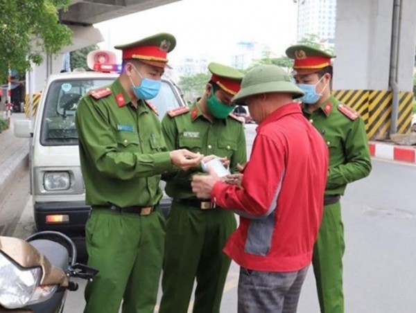 Hà Nội: Đẩy mạnh tuyên truyền pháp luật về phòng, chống dịch bệnh Covid-19 với nhiều hình thức