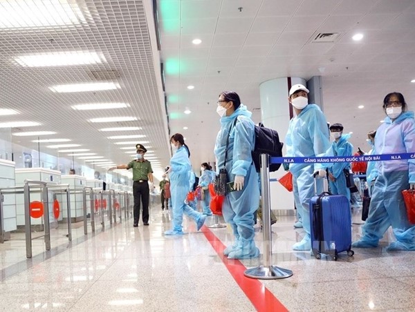 Chính sách mới về thủ tục nhập cảnh của người nước ngoài, người Việt Nam định cư nước ngoài