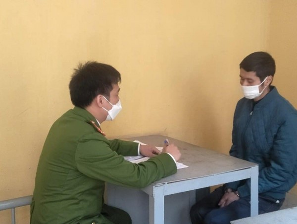 Đối tượng trộm cắp ô tô bị bắt giữ trên đường đưa xe đi tiêu thụ