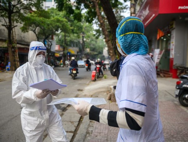 Hà Nội có 74 xã, phường chuyển vùng cam