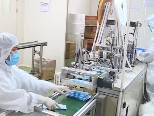 Bảo đảm cung cấp trang thiết bị y tế phục vụ phòng, chống dịch Covid-19