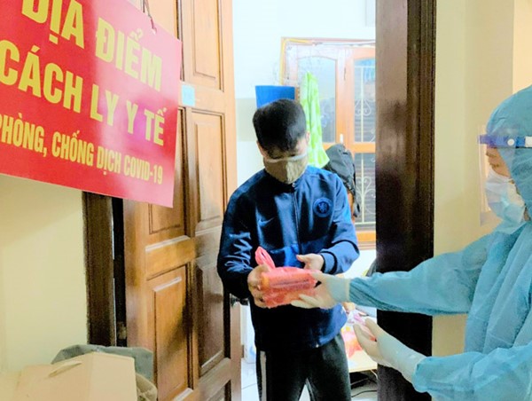 Ngày 27/2: Hà Nội vượt 11 nghìn ca