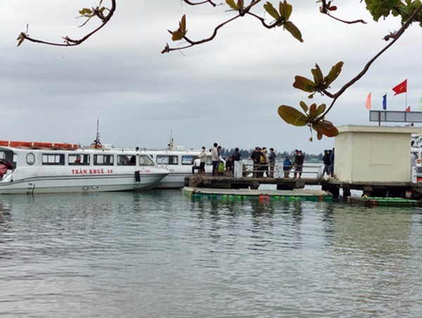 Chủ tịch nước chia buồn về vụ việc lật ca nô trên biển Cửa Đại