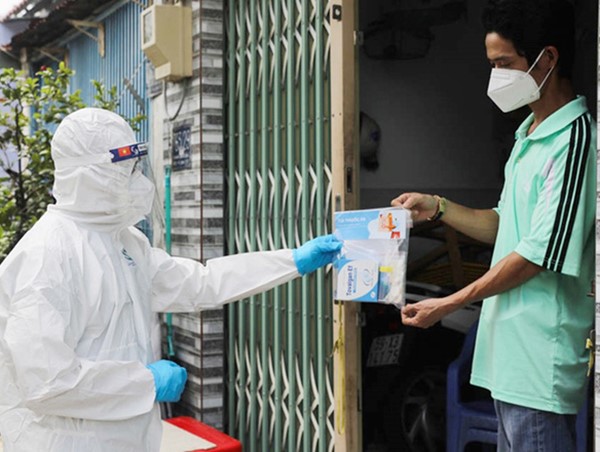 Ngày 28/2: Hà Nội ghi nhận thêm 12.850 ca Covid-19