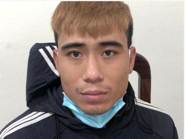 Từ Hoà Bình xuống Hà Nội trộm xe máy