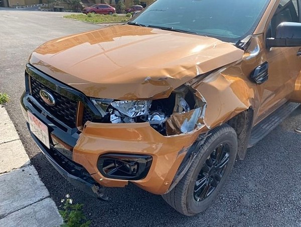 Bắt khẩn cấp tài xế gây tai nạn chết người rồi bỏ chạy