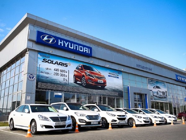 Ngành công nghiệp ô tô sẽ ảnh hưởng nghiêm trọng trong cuộc chiến Nga và Ukraine