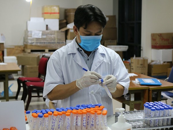 20 quận huyện ghi nhận biến chủng Omicron