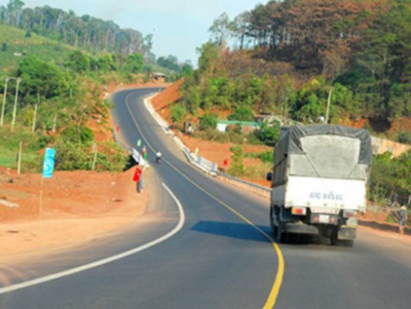 Đề xuất đầu tư 800 tỷ đồng nâng cấp Quốc lộ 14B qua Đà Nẵng