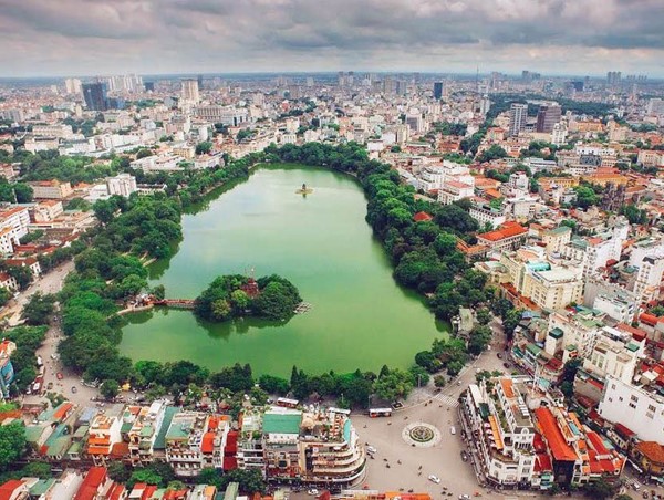 Phê duyệt Nhiệm vụ lập Quy hoạch Thủ đô Hà Nội thời kỳ 2021 - 2030, tầm nhìn đến năm 2050