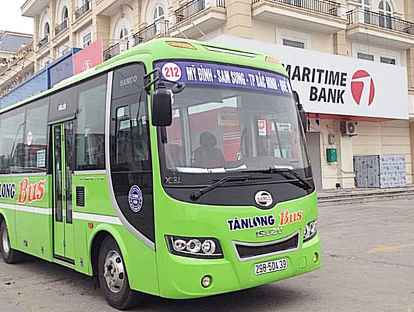 Kiến nghị giảm hơn 50% tần suất các tuyến buýt kế cận ở Hà Nội