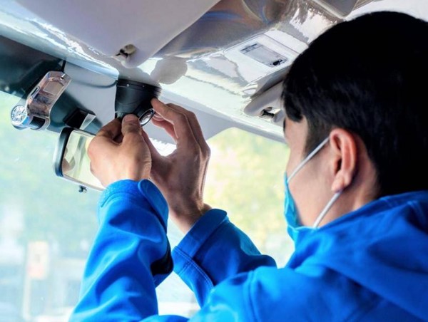 Địa phương có thể khai thác dữ liệu hình ảnh trên xe kinh doanh vận tải