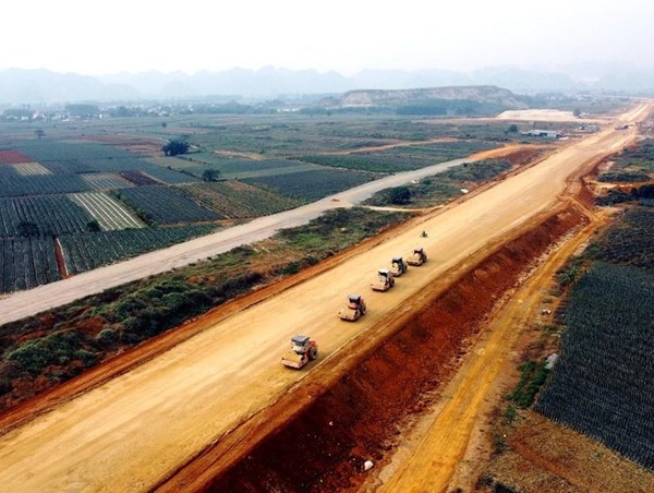 Quy chế hoạt động Ban Chỉ đạo triển khai Dự án cao tốc Bắc - Nam phía Đông và CHK Long Thành