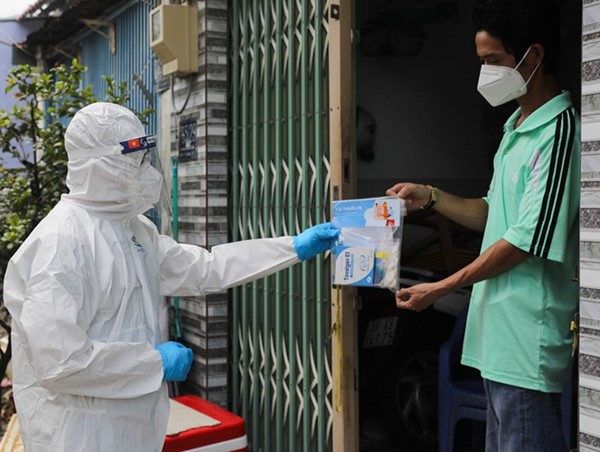 Ngày 9/3: Hà Nội ghi nhận thêm 31.365 ca Covid-19