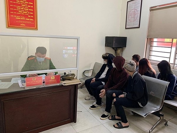 Xử lý nhóm đối tượng “lạng lách” trên phố