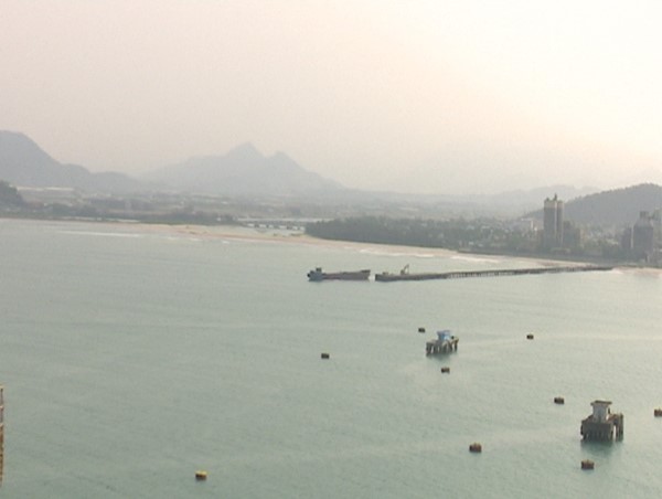 Đà Nẵng đầu tư 1.200 tỷ đồng xây dựng đường ven biển nối cảng Liên Chiểu