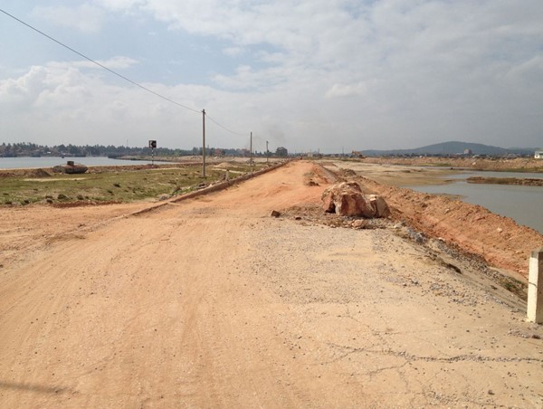 Nghệ An: Đẩy nhanh tiến độ thực hiện các Dự án đường bộ cao tốc Bắc - Nam 