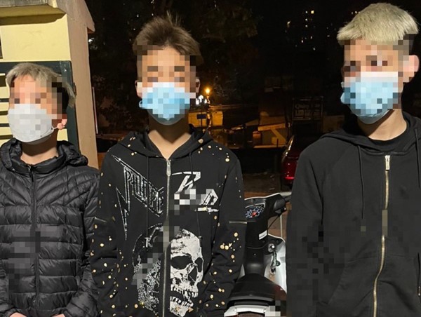 Xử lý gần 400 thanh, thiếu niên vi phạm về trật tự an toàn giao thông