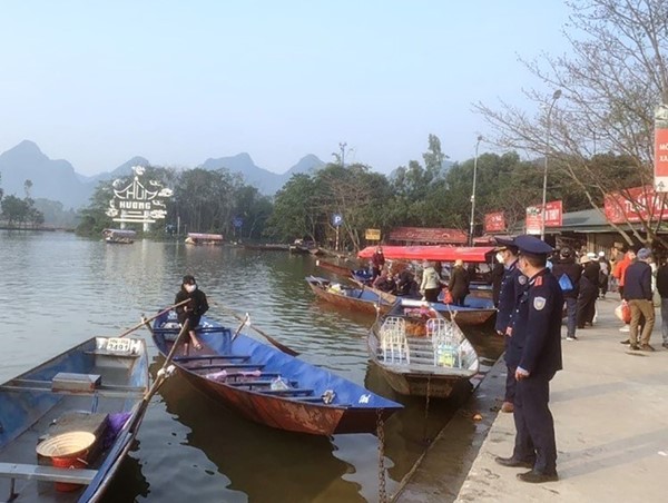 Lập 3 đoàn kiểm tra hoạt động vận tải khách đường thủy trên toàn quốc