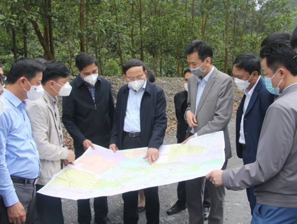 Quảng Ninh mở tuyến đường tắt sang tỉnh Bắc Giang và Lạng Sơn