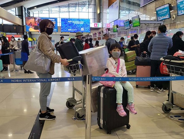 Bộ Y tế đề xuất người nhập cảnh không phải cách ly, trẻ dưới 2 tuổi không phải xét nghiệm