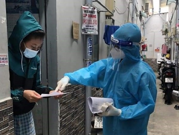 Ngày 18/3: Hà Nội ghi nhận 23.578 ca mắc COVID 