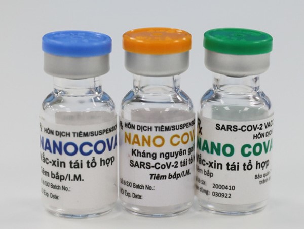 Tiếp tục hỗ trợ doanh nghiệp sản xuất vaccine phòng COVID-19 trong nước