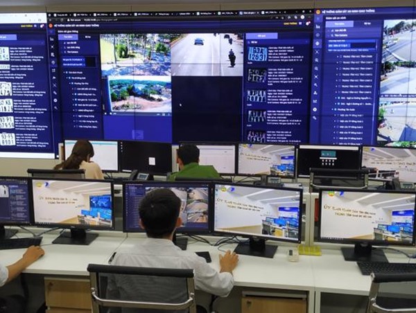 Đẩy mạnh Chính phủ điện tử, chuyển đổi số trong lĩnh vực giao thông vận tải