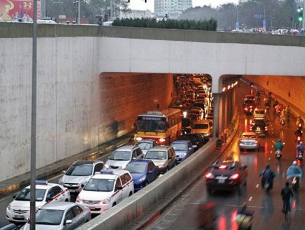 Phê duyệt Quy hoạch chung không gian xây dựng ngầm đô thị trung tâm tại Hà Nội