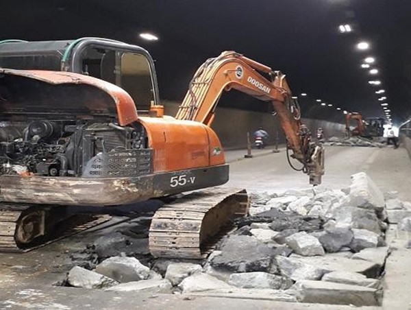 Phải trừ tiền thu phí với xe không qua hầm Phước Tượng, Phú Gia