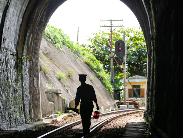 Đường sắt kiến nghị cải tạo 13 hầm yếu