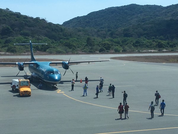 Dự kiến đóng cửa sân bay Côn Đảo để cải tạo, nâng cấp