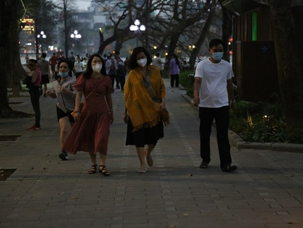 Hà Nội sắp có tuyến phố đi bộ tại quận Hoàng Mai