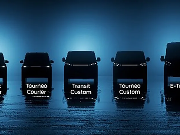 Ford chuẩn bị tung ra một số mẫu xe tải điện mới