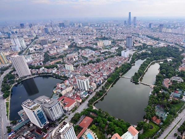 Hà Nội ban hành quy chuẩn kỹ thuật quy hoạch, kiến trúc tại 4 quận