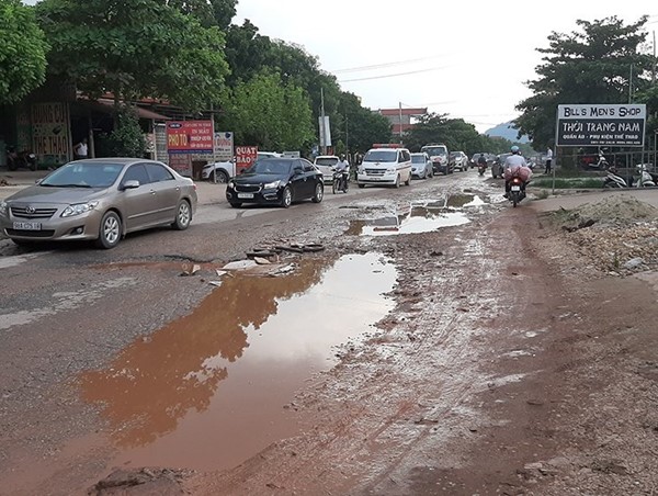 Hơn 863 tỷ đồng cải tạo, nâng cấp quốc lộ 31 đoạn TP Bắc Giang - huyện Lục Ngạn