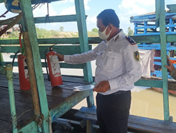 Đồng Tháp: Đảm bảo an toàn giao thông tại các bến thủy nội địa