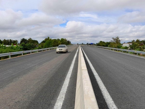 Hơn 6.000 tỷ đồng xây dựng cao tốc nối hai tỉnh Đồng Tháp và Tiền Giang